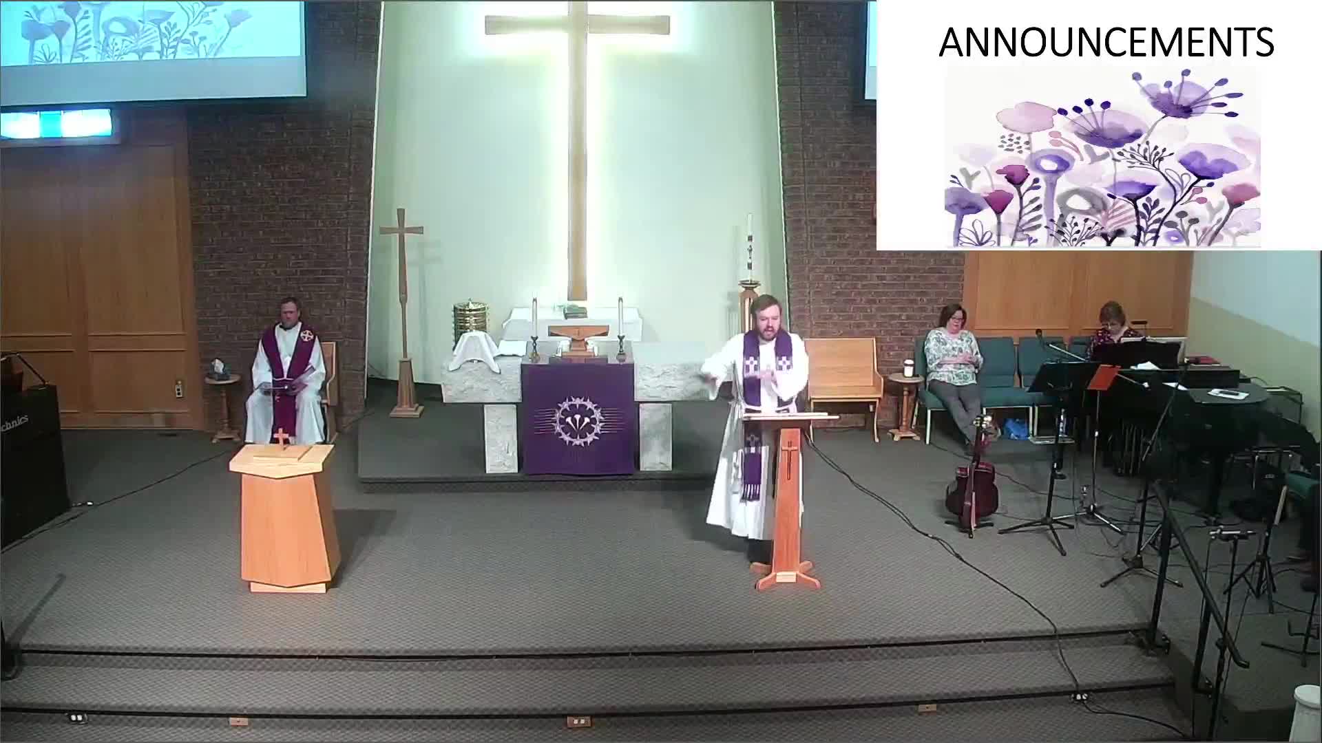 Livestream - Victory Lutheran Church