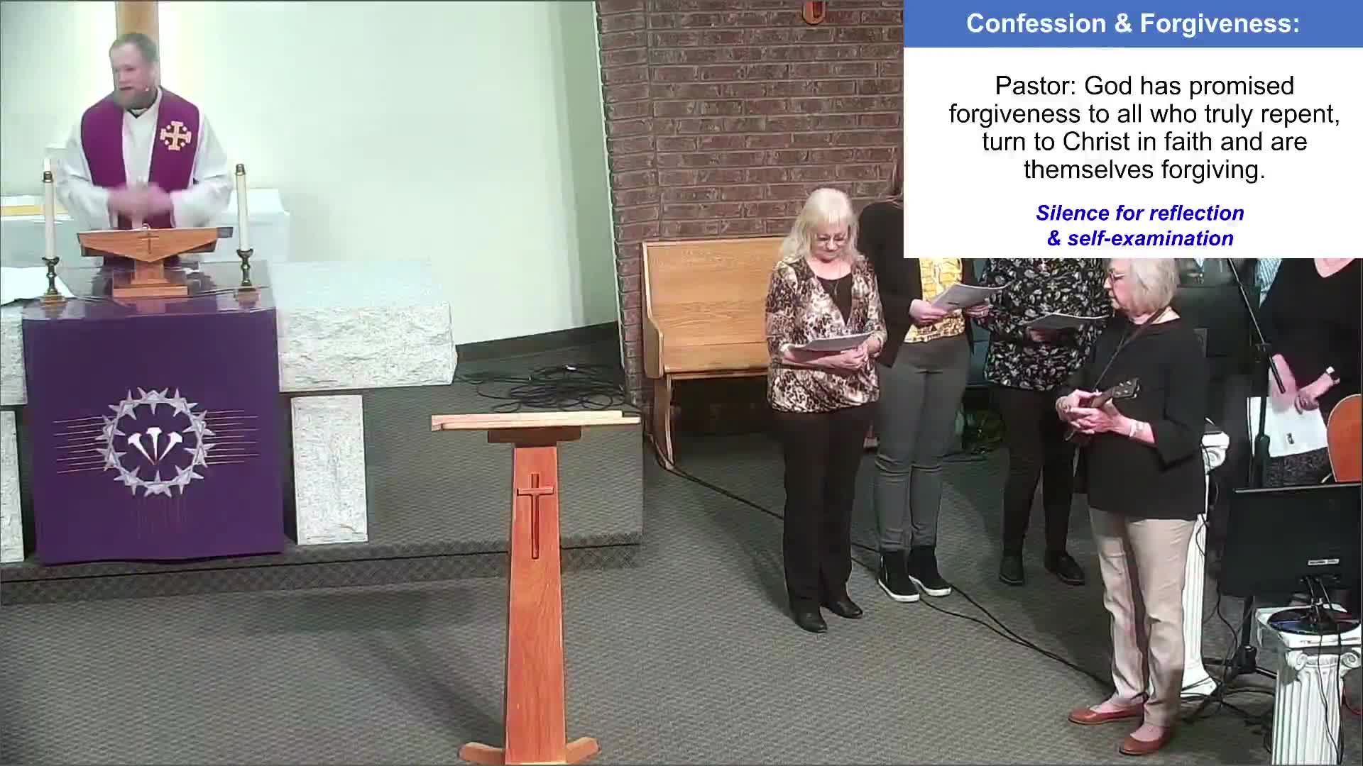 Livestream - Victory Lutheran Church